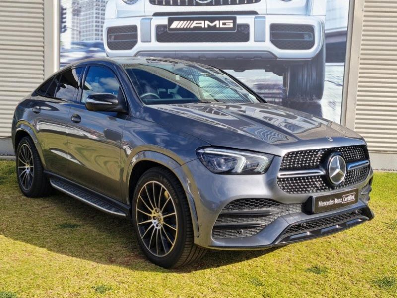 Used MercedesBenz GLE Coupe 400d 4Matic for sale in Gauteng Cars.co