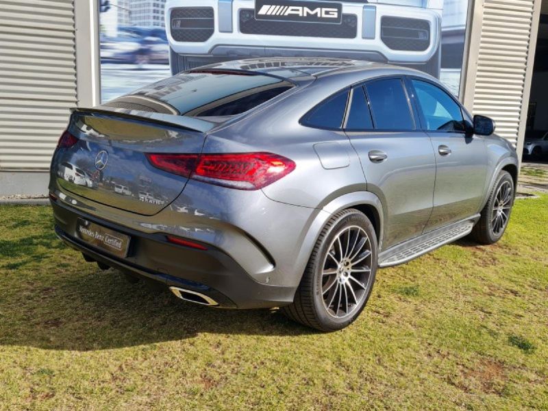 Used Mercedes-Benz GLE Coupe 400d 4Matic for sale in Gauteng - Cars.co ...