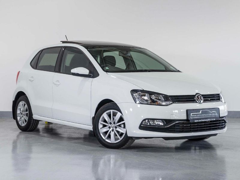 Used Volkswagen Polo GP 1.2 TSI Comfortline (66kW) for sale in Gauteng ...