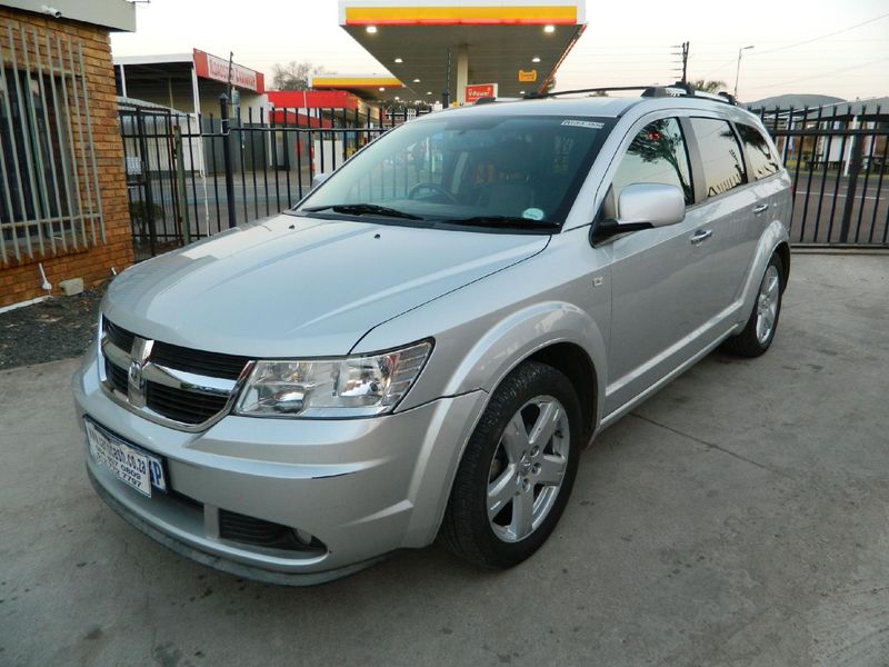 used dodge journey for sale in gauteng