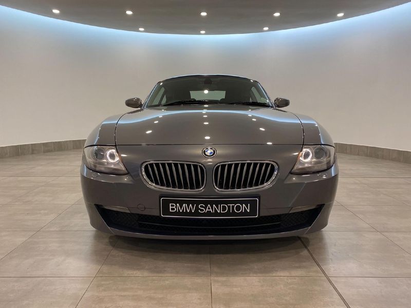 Used BMW Z4 3.0si Coupe Auto for sale in Gauteng Cars.co