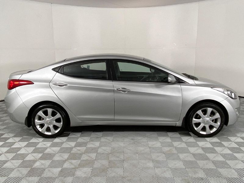 Used Hyundai Elantra 1.6 GLS Premium for sale in Eastern Cape Cars