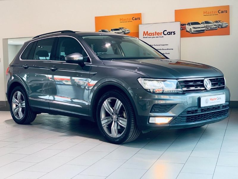 Used Volkswagen Tiguan 2.0 TDI Comfortline for sale in Gauteng - Cars ...