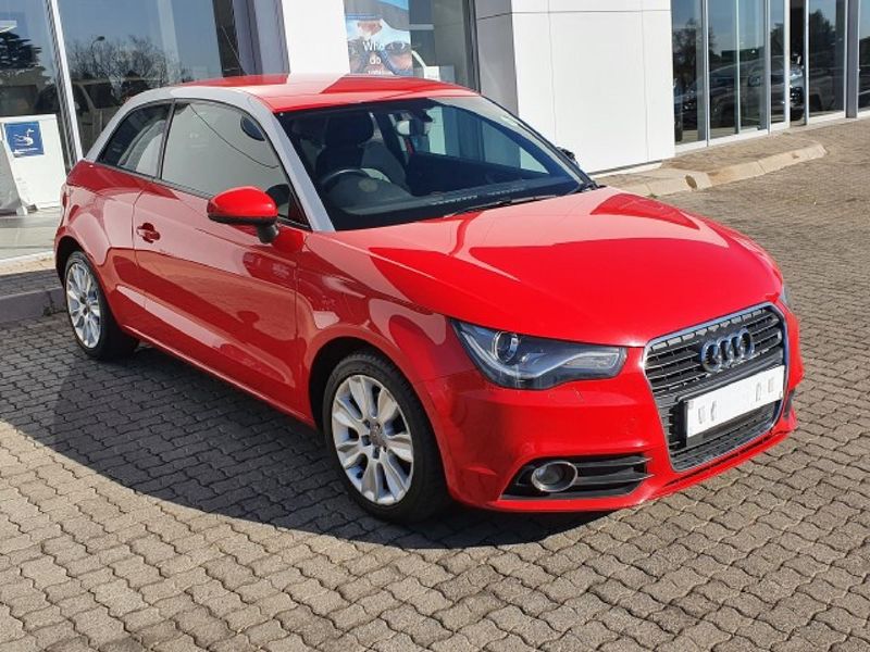 Used Audi A1 1.6 TDI Ambition for sale in Gauteng Cars.co.za (ID7507706)