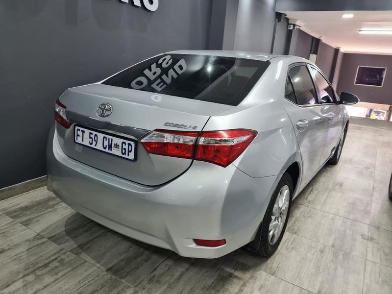 Used Toyota Corolla 1.3 Prestige for sale in Kwazulu Natal Cars.co.za (ID7509063)