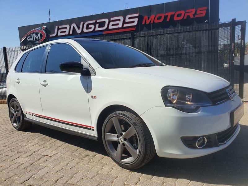 Used Volkswagen Polo Vivo 1.6 Gts for sale in Gauteng - Cars.co.za (ID ...