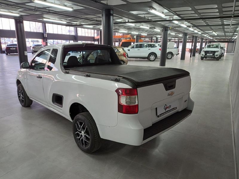 Used Opel Corsa Utility 1.4 for sale in Gauteng - Cars.co.za (ID:7509476)