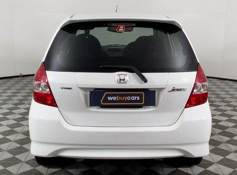 Used Honda Jazz 1.5i for sale in Gauteng Cars.co.za (ID7509571)