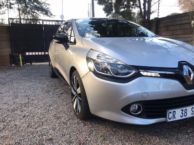 Used Renault Clio IV 900T Dynamique 5-dr (66kW) for sale in Gauteng
