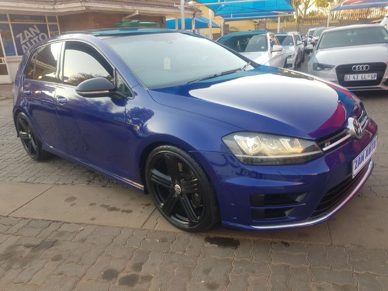 Used Volkswagen Golf VII 2.0 TSI R Auto for sale in Gauteng - Cars.co ...