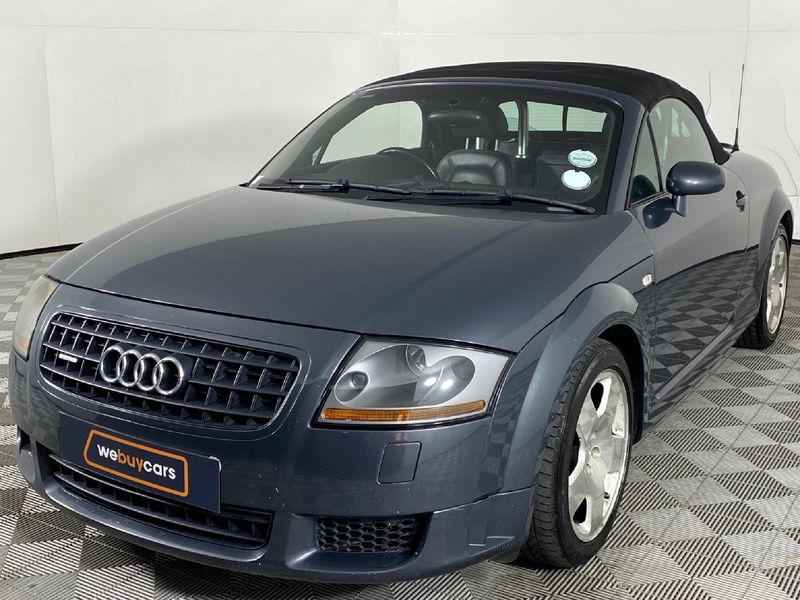 Used Audi TT Roadster 3.2 quattro Auto for sale in Kwazulu Natal - Cars ...