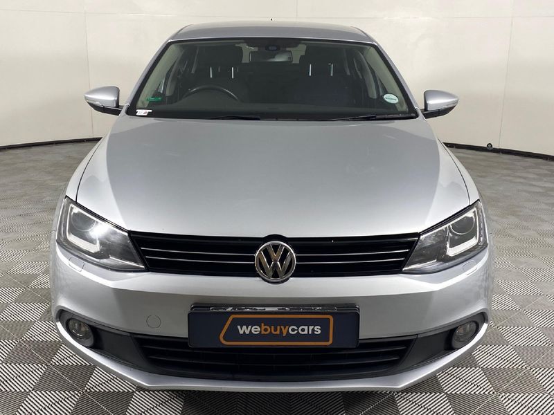 Used Volkswagen Jetta VI 1.6 TDI Comfortline for sale in Gauteng - Cars ...