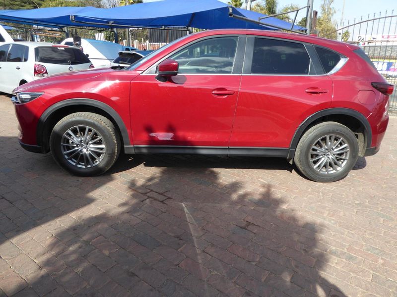 Mazda cx 5 active