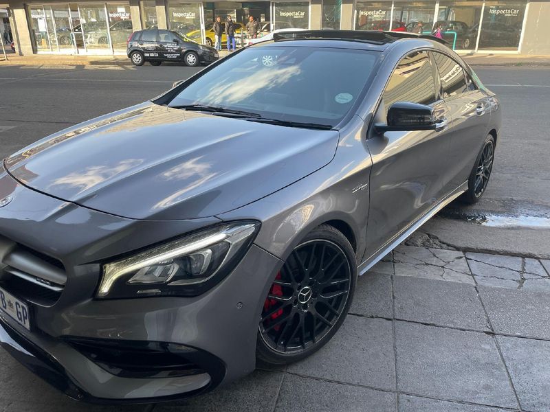 Used Mercedes-benz Cla 45 Amg For Sale In Gauteng - Cars.co.za (id:7514864)