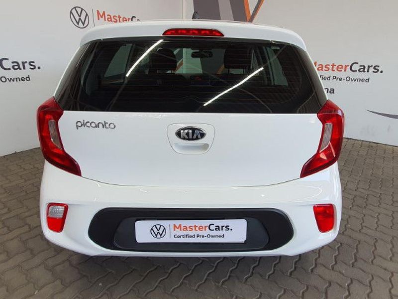 Used Kia Picanto 1.0 LX for sale in Gauteng Cars.co.za (ID7515781)