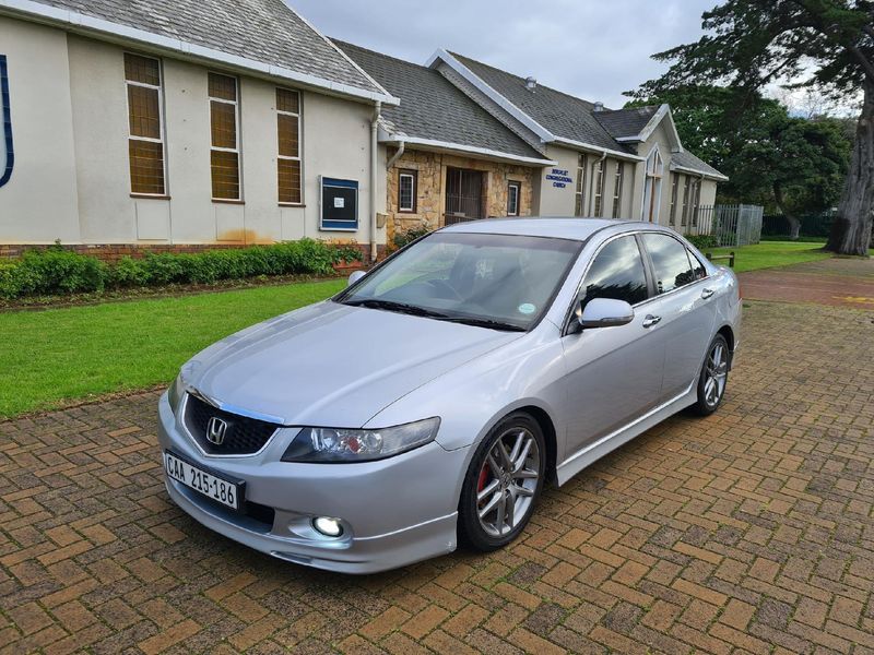 Used Honda Accord 2.4 Type S for sale in Western Cape Cars.co.za (ID