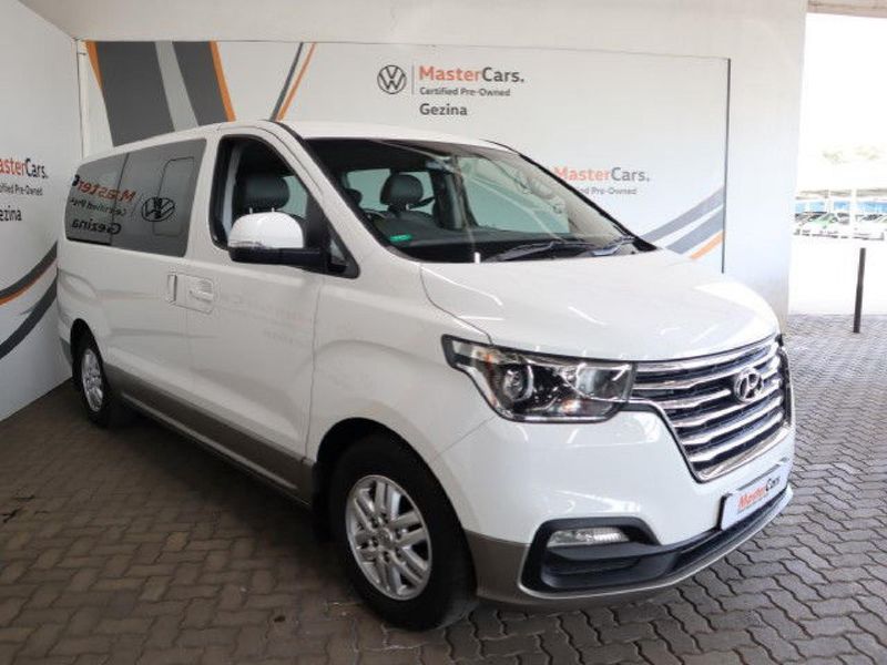 Used Hyundai H1 2.5 CRDi Elite