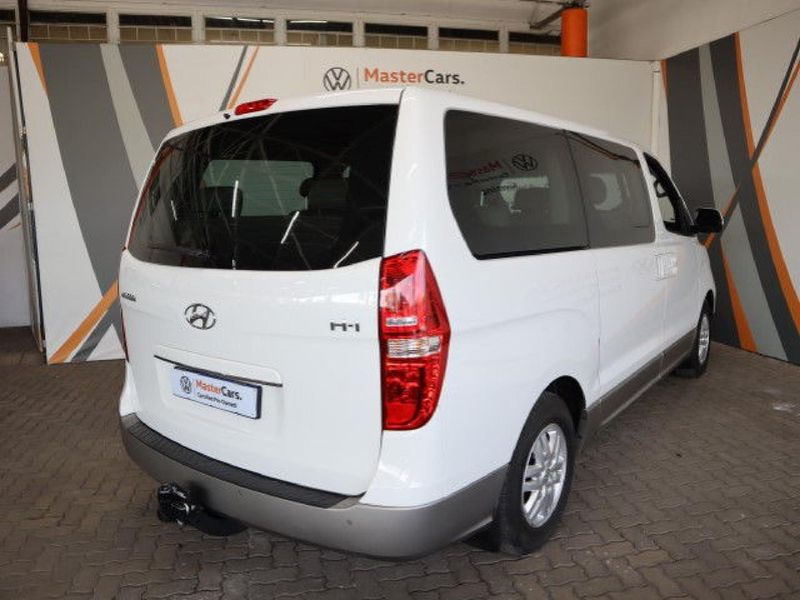 Used Hyundai H1 2.5 CRDi Elite