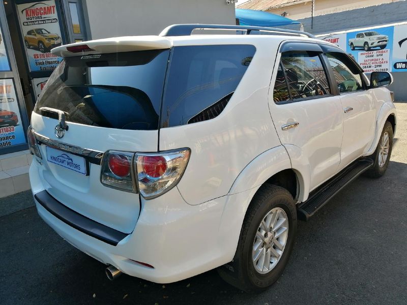 Used Toyota Fortuner 3.0 D-4D Heritage Raised Body Auto for sale in ...