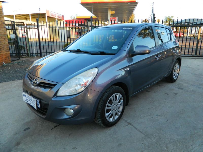 Used Hyundai i20 1.6 for sale in Gauteng Cars.co.za (ID7517992)