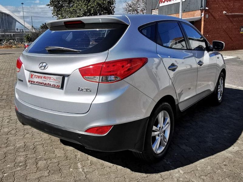 Used Hyundai ix35 Hyundai IX35 2.0 GL Premium for sale in Kwazulu Natal ...