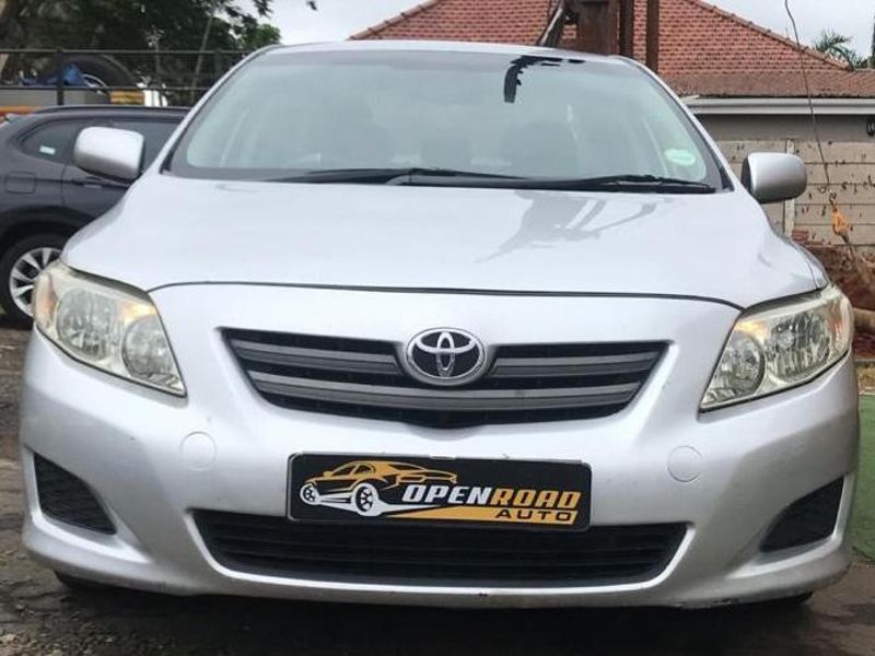 Used Toyota Corolla 1.6 Professional for sale in Kwazulu Natal - Cars ...