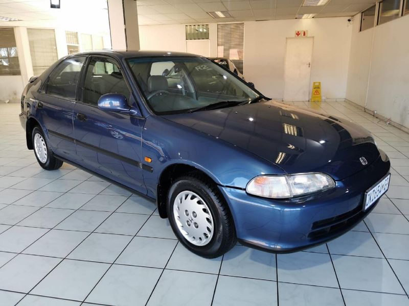 Used Honda Ballade 160i Luxline Auto for sale in Gauteng Cars.co.za