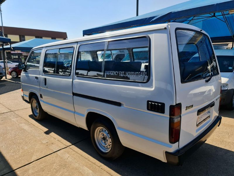 Used Toyota HiAce Siyaya for sale in Gauteng Cars.co.za (ID7520306)