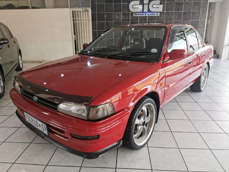 Used Toyota Corolla 160i GLE for sale in Gauteng Cars.co.za (ID7520395)