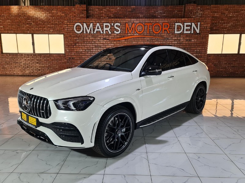 Used Mercedes-Benz GLE 53 AMG Coupe 4Matic for sale in Mpumalanga
