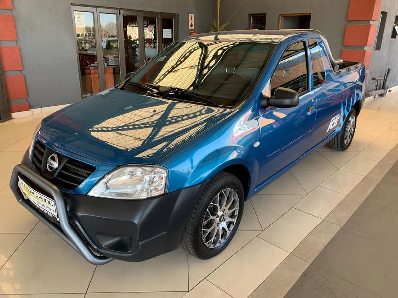 Used Nissan NP200 1.6 ICE for sale in Gauteng - Cars.co.za (ID:7520472)