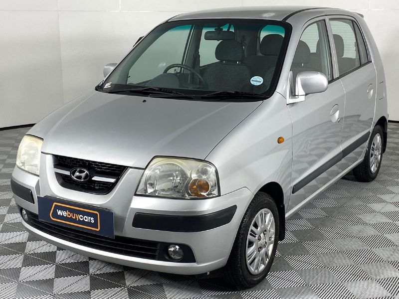 Used Hyundai Atos 1.1 GLS for sale in Western Cape Cars.co.za (ID