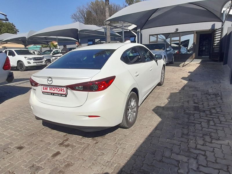 Used Mazda 3 1.6 Dynamic Auto