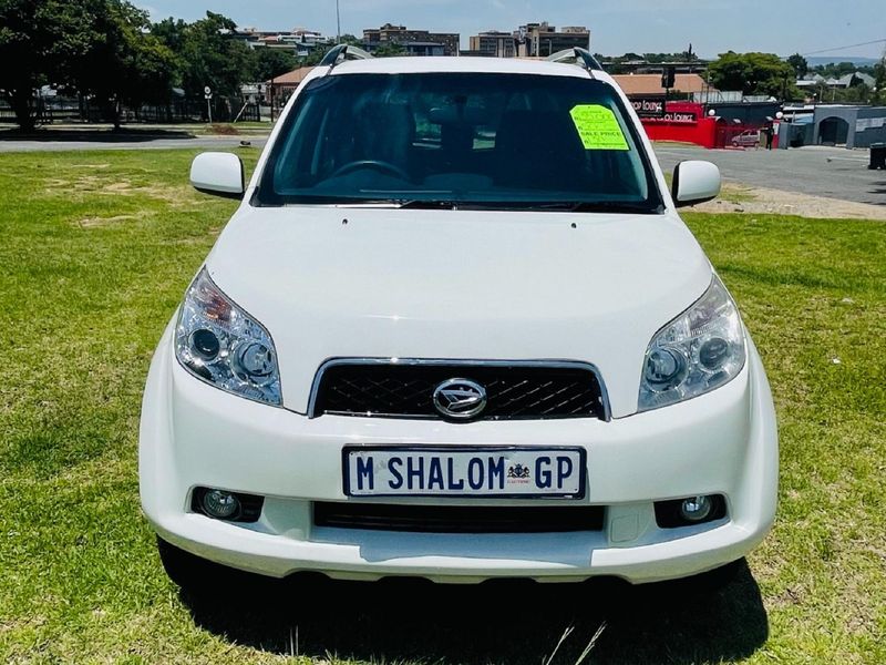 Used Daihatsu Terios Diva Deluxe for sale in Gauteng - Cars.co.za (ID