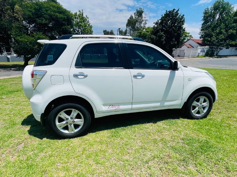 Used Daihatsu Terios Diva Deluxe for sale in Gauteng - Cars.co.za (ID