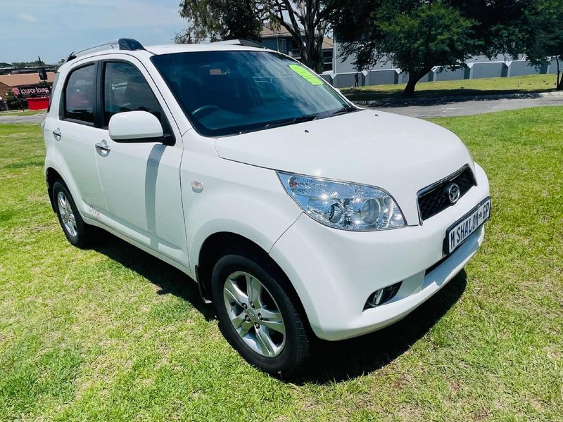 Used Daihatsu Terios Diva Deluxe for sale in Gauteng - Cars.co.za (ID