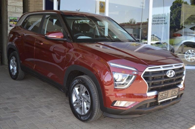 Used Hyundai Creta 1.5 Premium for sale in Free State Cars.co.za (ID