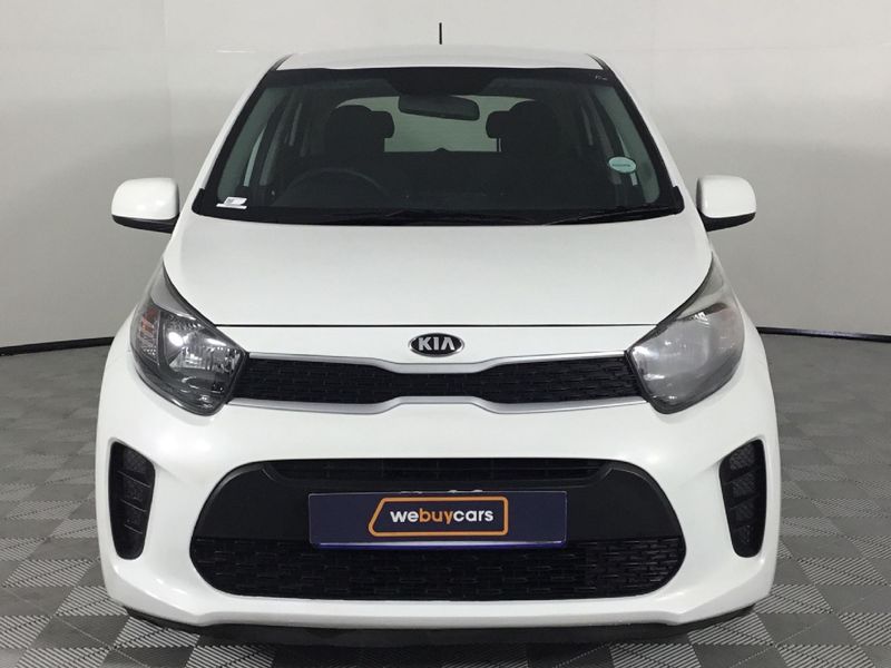 Used Kia Picanto 1.0 Start for sale in Gauteng - Cars.co.za (ID:7522306)