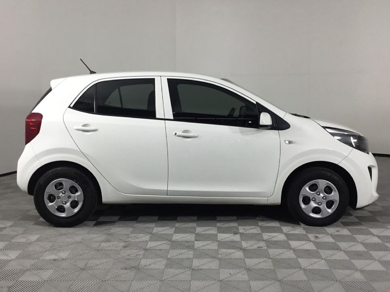 Used Kia Picanto 1.0 Start for sale in Gauteng Cars.co.za (ID7522306)