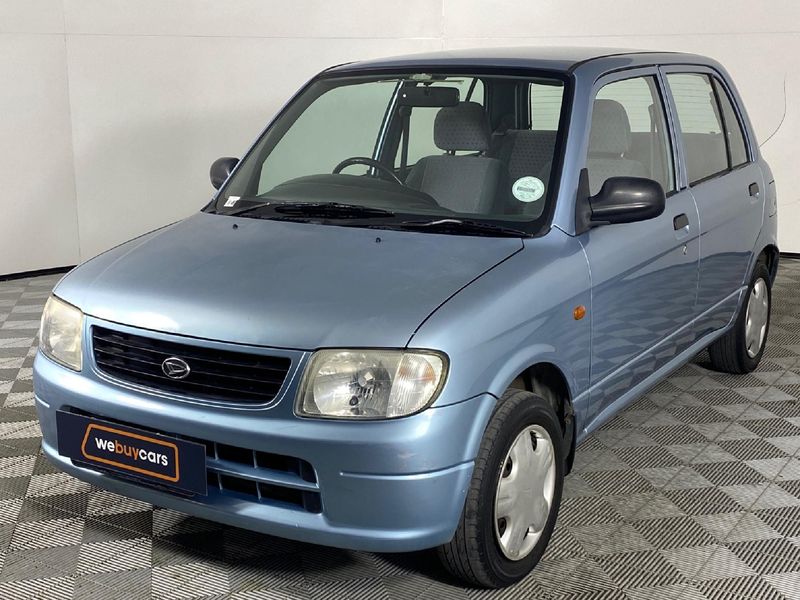 Used Daihatsu Cuore 1.0 Auto for sale in Kwazulu Natal Cars.co.za (ID