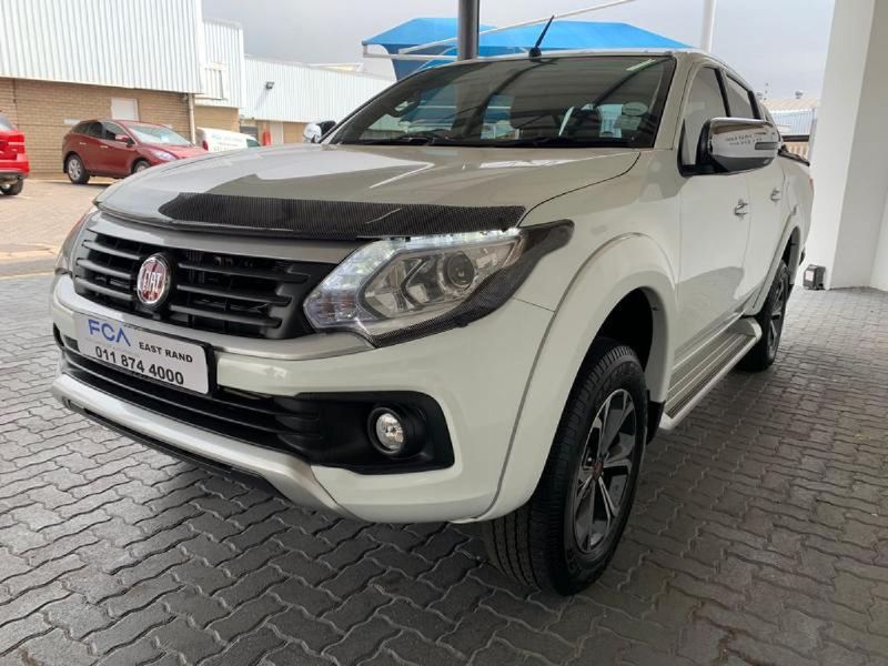 Fiat fullback 2020