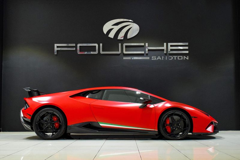 Used Huracan Performante for sale in Gauteng Cars.co.za (ID7523712)