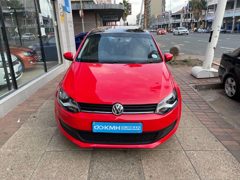 Used Volkswagen Polo 12 Tsi Highline Auto Sunroof For Sale In Kwazulu