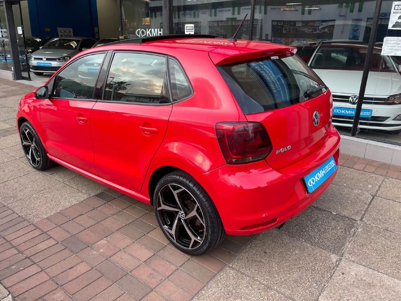 Used Volkswagen Polo 1.2 TSI highline Auto Sunroof for sale in Kwazulu ...