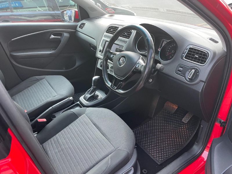 Used Volkswagen Polo 1.2 TSI highline Auto Sunroof for sale in Kwazulu Natal Cars.co.za (ID