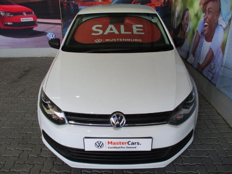 Used Volkswagen Polo Vivo 1.4 Trendline 5dr for sale in