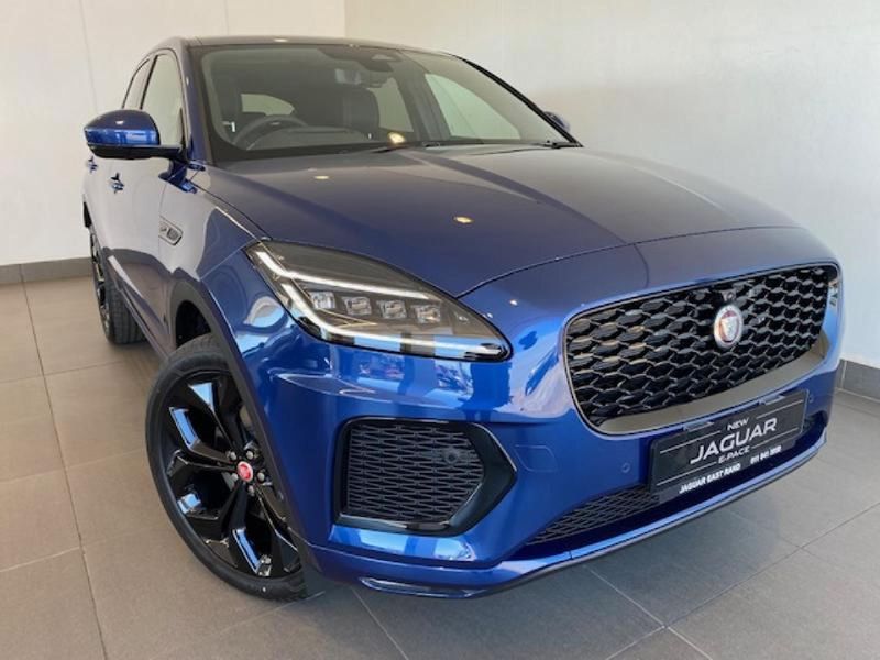 Used Jaguar E-Pace 2.0 Sport | P300 (221kW) For Sale In Gauteng - Cars ...