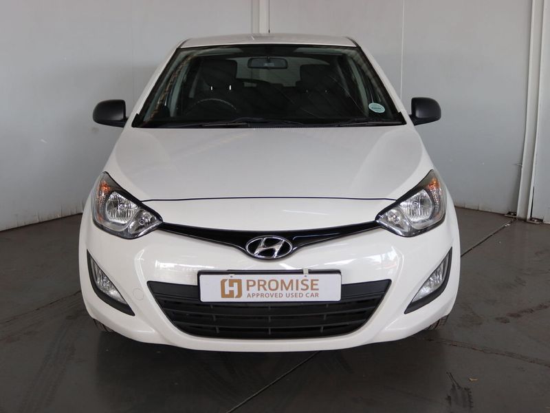 Used Hyundai i20 1.2 Motion for sale in Gauteng - Cars.co ...