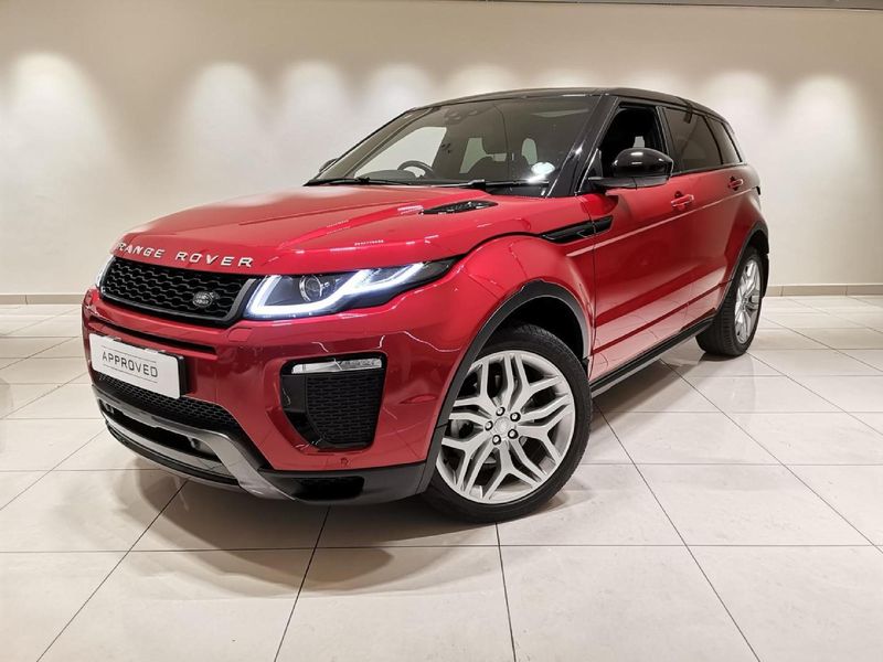 Used Land Rover Range Rover Evoque 2.2 SD4 HSE Dynamic for sale in