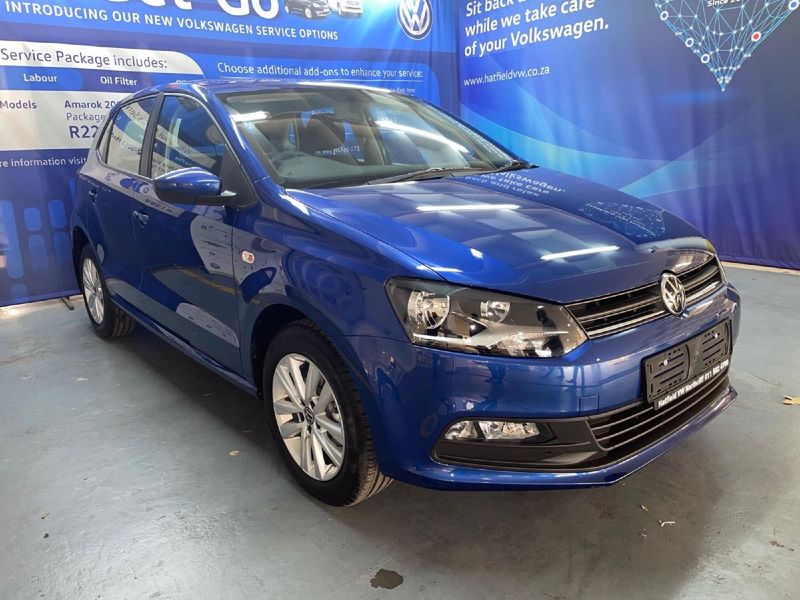 Used Volkswagen Polo Vivo 1.6 Comfortline Auto 5-dr for sale in Gauteng ...